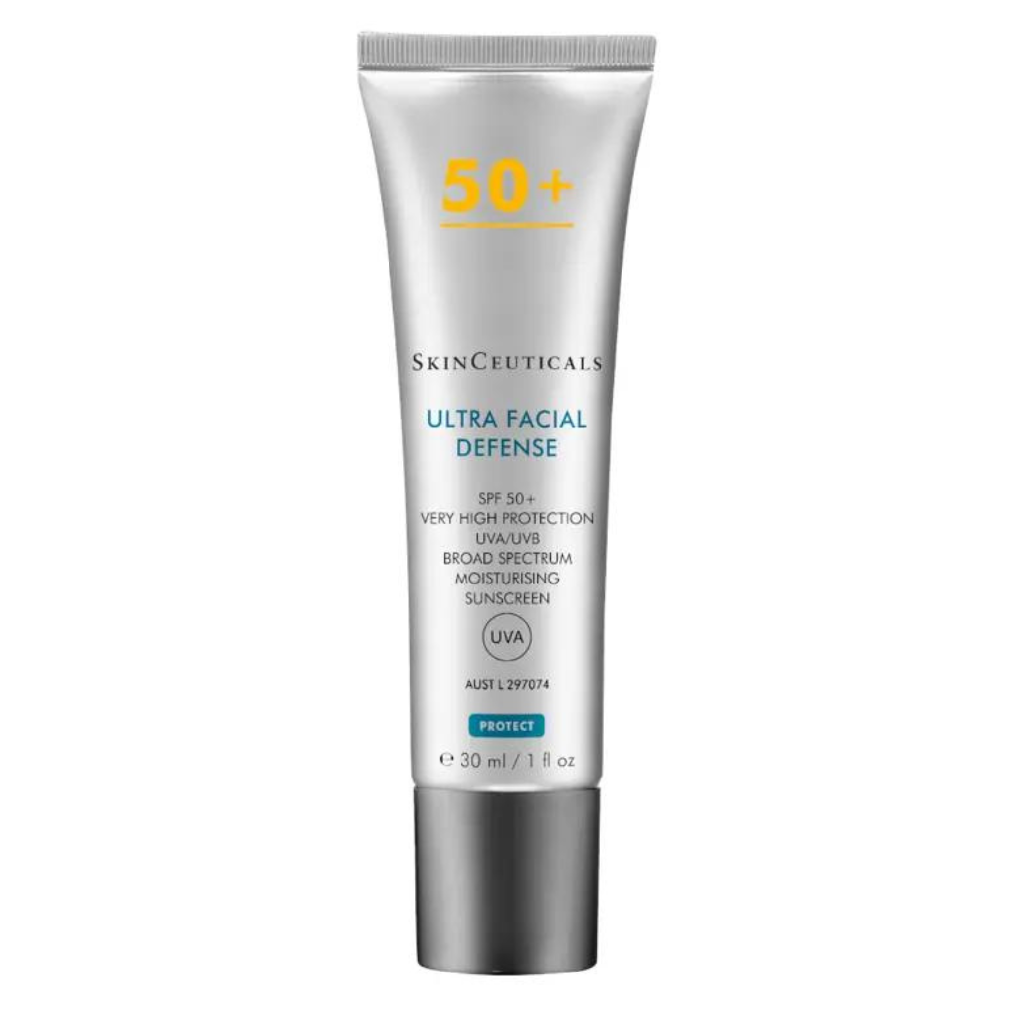 SkinCeuticals Ultra Facial Defence SPF+50 30ml - Aesthetic Code
